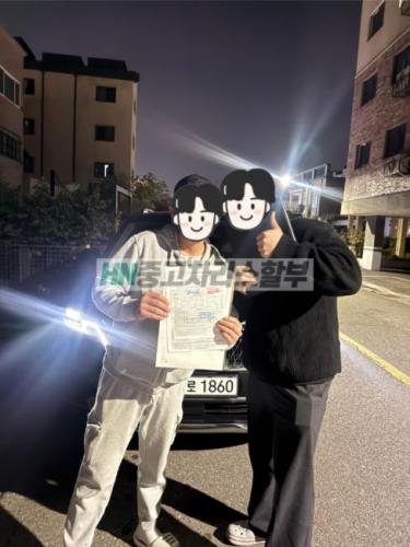 HN중고차리스/할부 이미지